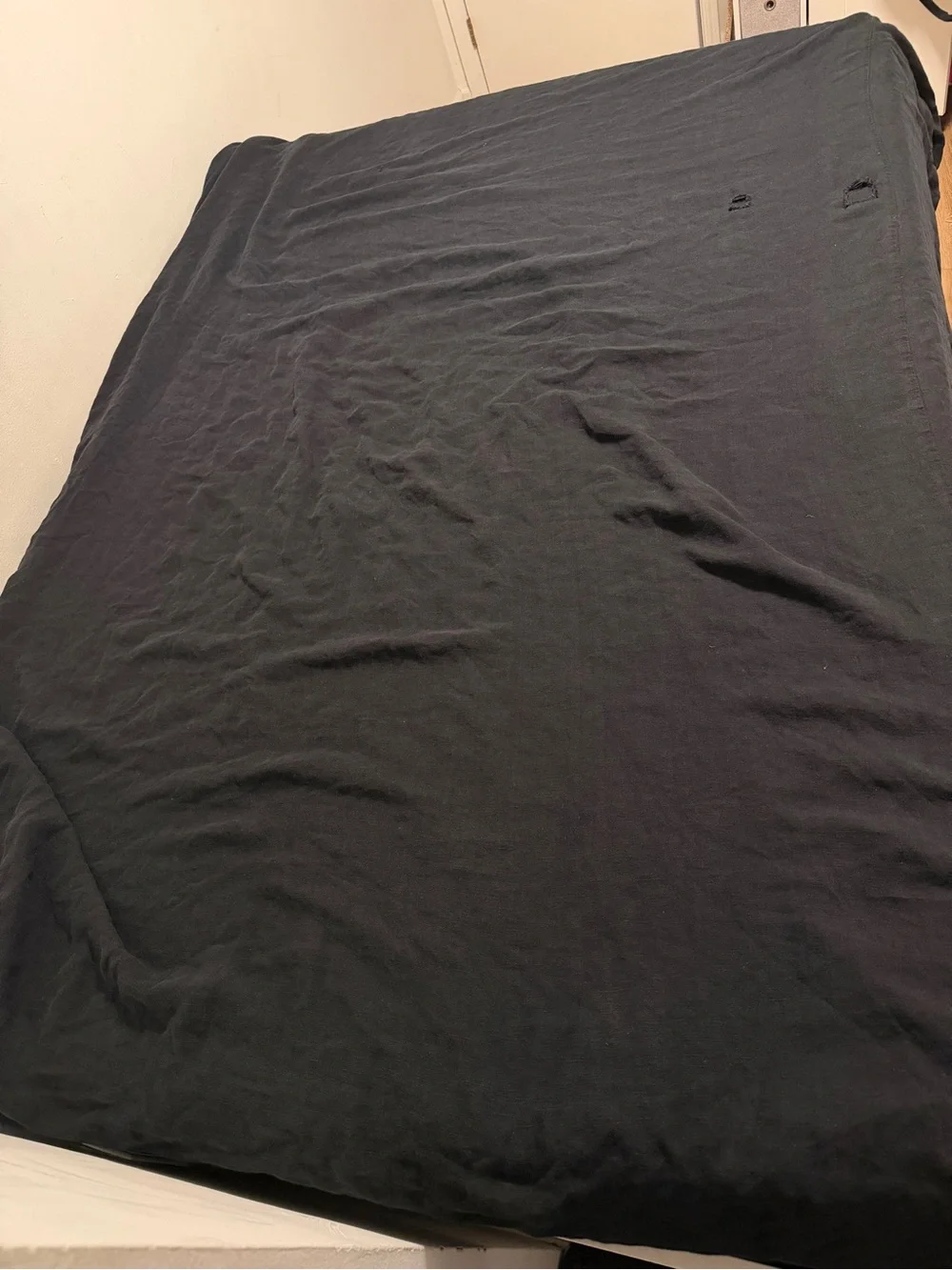 Heavyweight Scrap Linen